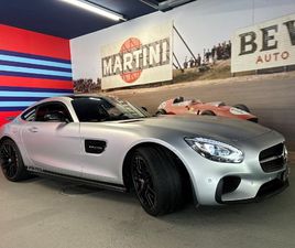 AMG GT S EDITION 1 SPEEDSHIFT DCT