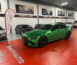 MERCEDES AMG GT 53 AMG GT AMG GT AMG 53 EQ -BOST