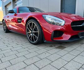 MERCEDES AMG GT S MERCEDES-BENZ AMG PAKET,KERAMIK BREMSE,EDITION1.GARANTIE 9-26