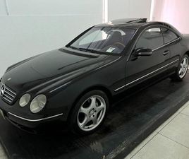 CL 500 COUPE V8 306CV (C215)