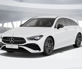 CLASSE CLA S.BRAKE CLA S.BRAKE 180 D AMG LINE ADVANCED PLUS NIGHT-PACK