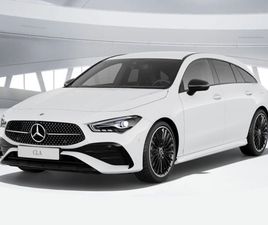 CLASSE CLA S.BRAKE CLA S.BRAKE 180 D AMG LINE ADVANCED PLUS NIGHT-PACK