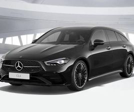 MERCEDES CLA CLA 200 CLASSE CLA S.BRAKE CLA S.BRAKE 200 D AMG LINE ADVANCED PLUS NIGHT-PACK