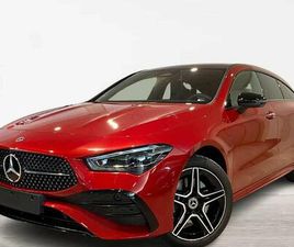 MERCEDES CLA SHOOTING BRAKE CLA 250 CLA 250 E 160 KW (218 CV)