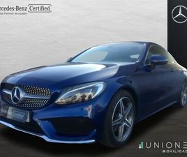 COUPE 220 D 125 KW (170 CV)