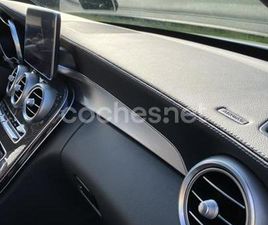 MERCEDES CLASSE C C 63 S AMG MERCEDES-BENZ CLASE C MERCEDESAMG C 63 S 4P.