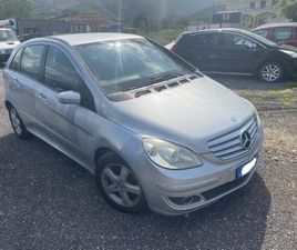 MERCEDES CLASSE B B 150 CLASSE B (T245) B 150 CHROME