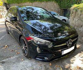 MERCEDES CLASSE B B 180 MERCEDES-BENZ CLASE B B 180 D