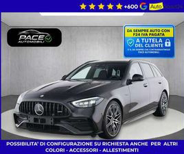 4 MATIC TETTO ACC NIGHT MBUX WIDESCREEN LED PDC