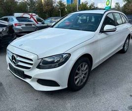 C -KLASSE T-MODELL C 180 MOTORSCHADEN