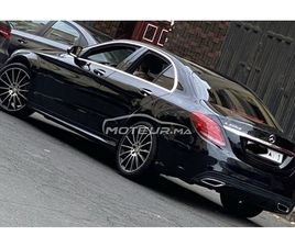 MERCEDES-BENZ CLASSE C W205 2015 DIESEL 433477 OCCASION À CASABLANCA MAROC