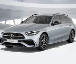 MERCEDES CLASSE C STATION WAGON C 220 CLASSE C (W/S202) C 220 D MILD HYBRID SW 4MATIC AMG LINE ADVANCED NIGHT-PACK