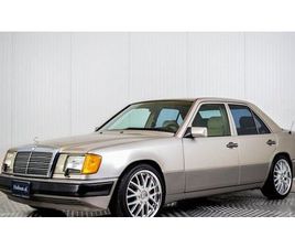 1992 MERCEDES E CLASS IN PAYS-BAS - A VENDRE | CAR & CLAS...