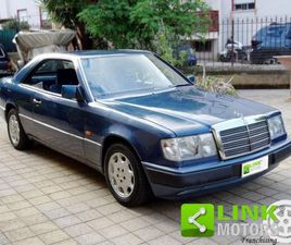 MERCEDES CLASSE E 300 E CE 300 E-24 COUPE' MAN. 170KW (1990) OTTIMO CONSERVATO