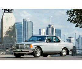 1980 MERCEDES 280 CE