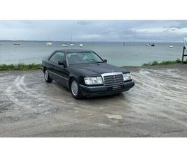 MERCEDES CLASSE E COUPE 230 CE 230 CE