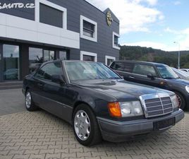 MERCEDES CLASSE E COUPE 320 CE MERCEDES-BENZ 124 320 CE