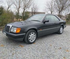 MERCEDES-BENZ CE 200 -16V CAT COUPÉ SERIE W124 -