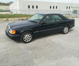 MERCEDES SERIE 200-320(C124) - 1992