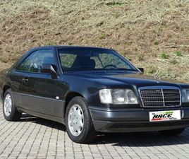 SERIE 200-320(C124) 200 CE-16 CAT COUPÉ