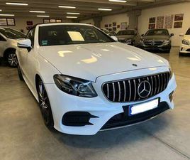 D 4MATIC CABRIO AMG PREMIUM PLUS GARANZIA