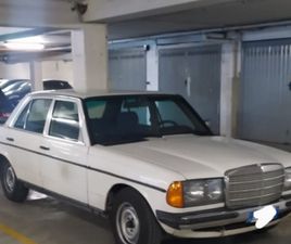 MERCEDES CLASSE E E 280 MERCEDES 200-280 (W123)