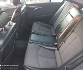 MERCEDES-BENZ E 320 AVANTGARD JULHO/03
