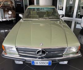 MERCEDES CLASSE E E 280 SERIE 200-280(W123) 280
