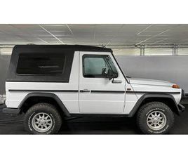 MERCEDES CLASSE G G 280 1986 | MERCEDES-BENZ 280 GE (SWB)
