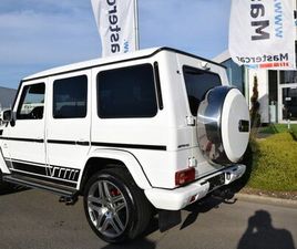 500 63 AMG LOOK LICHTE VRACHT