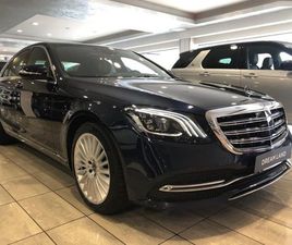 CLASSE S (W/V222) S 350 D 4MATIC PREMIUM PLUS