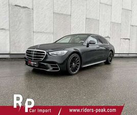 D 4MATIC L (223.133) LANG / AMG HEADUP STANDHEI...