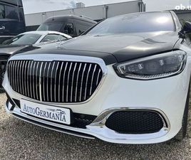 MERCEDES-BENZ MAYBACH S-CLASS S 580 4.0I АТ 4MATIC (580 Л.С.) 2023