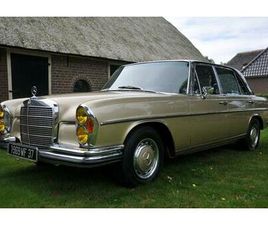 MERCEDES CLASSE S 300 SEL MERCEDES 300 SEL 6,3 - 1969