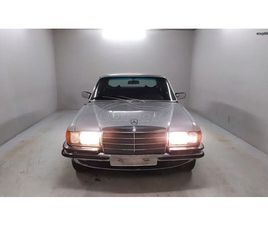MERCEDES 450 SE AUTOMATIC 1974