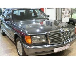 MERCEDES BENZ 300 SE W126 S CLASS - 1988 A VENDRE