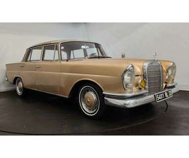 MERCEDES CLASSE S 220 S MERCEDES-BENZ S 220