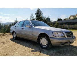 MERCEDES W140 S320 - 1994 A VENDRE