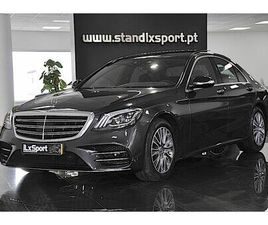 MERCEDES CLASSE S S 400 S 400 D