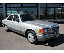 MERCEDES CLASSE S S 420 SE AUTOMATICA - ITALIANA - OTTIME CONDIZIONI