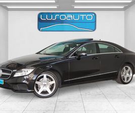 CLS 350 D