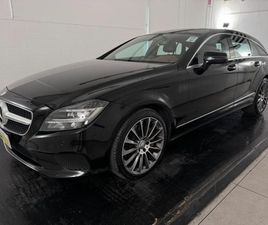 CLS (C219) SHOOTING BRAKE 350 PREMIUM 4MATIC 252CV