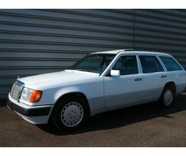 MERCEDES-BENZ 300 TE ORIGINAL 92900 KM!!!