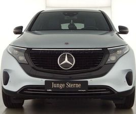 MERCEDES EQC 400 MERCEDES EQC 400 4MATIC