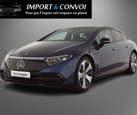 MERCEDES-BENZ EQS 350 NIGHT+PREMIUM+21''