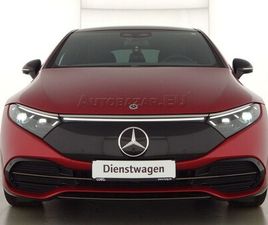 MERCEDES EQS LIMUZÍNA 215KW AUTOMAT