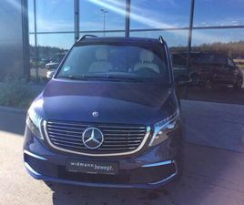 MERCEDES EQV 300 MERCEDES-BENZ EQV 300 L SPURW SPORT LUFT PANO NAVI SOUNDSYS