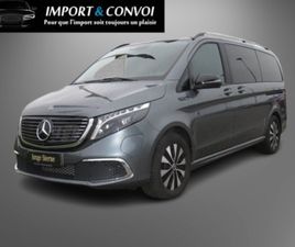 MERCEDES EQV 300 MERCEDES-BENZ EQV 300 LED
