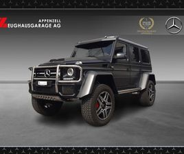 MERCEDES CLASSE G G 500 4X4 G 500 4X4²