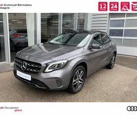 MERCEDES GL 180 122CH SENSATION 7G-DCT EURO6D-T